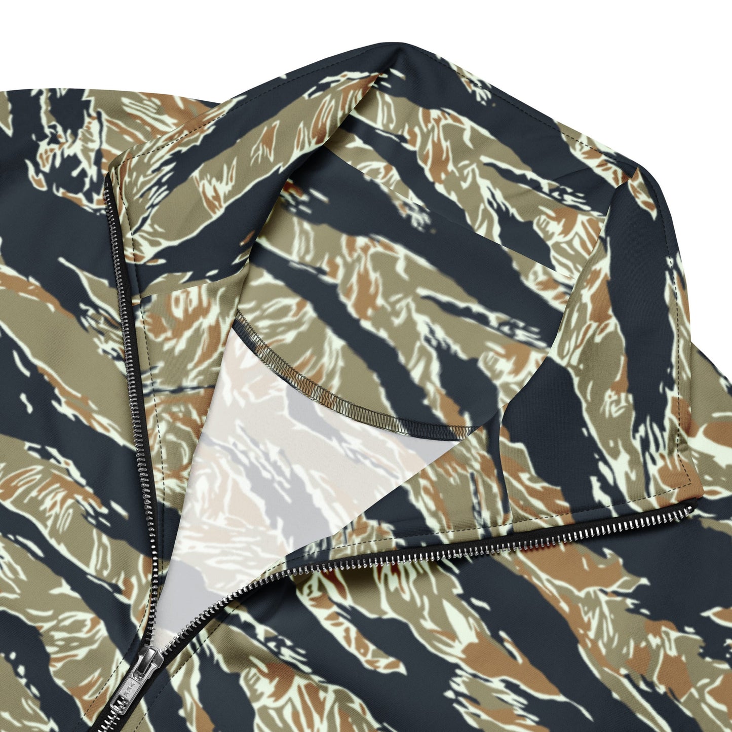 Philippine Tiger Stripe Special Forces Distinctive Uniform (SDFU) CAMO Unisex Track Jacket