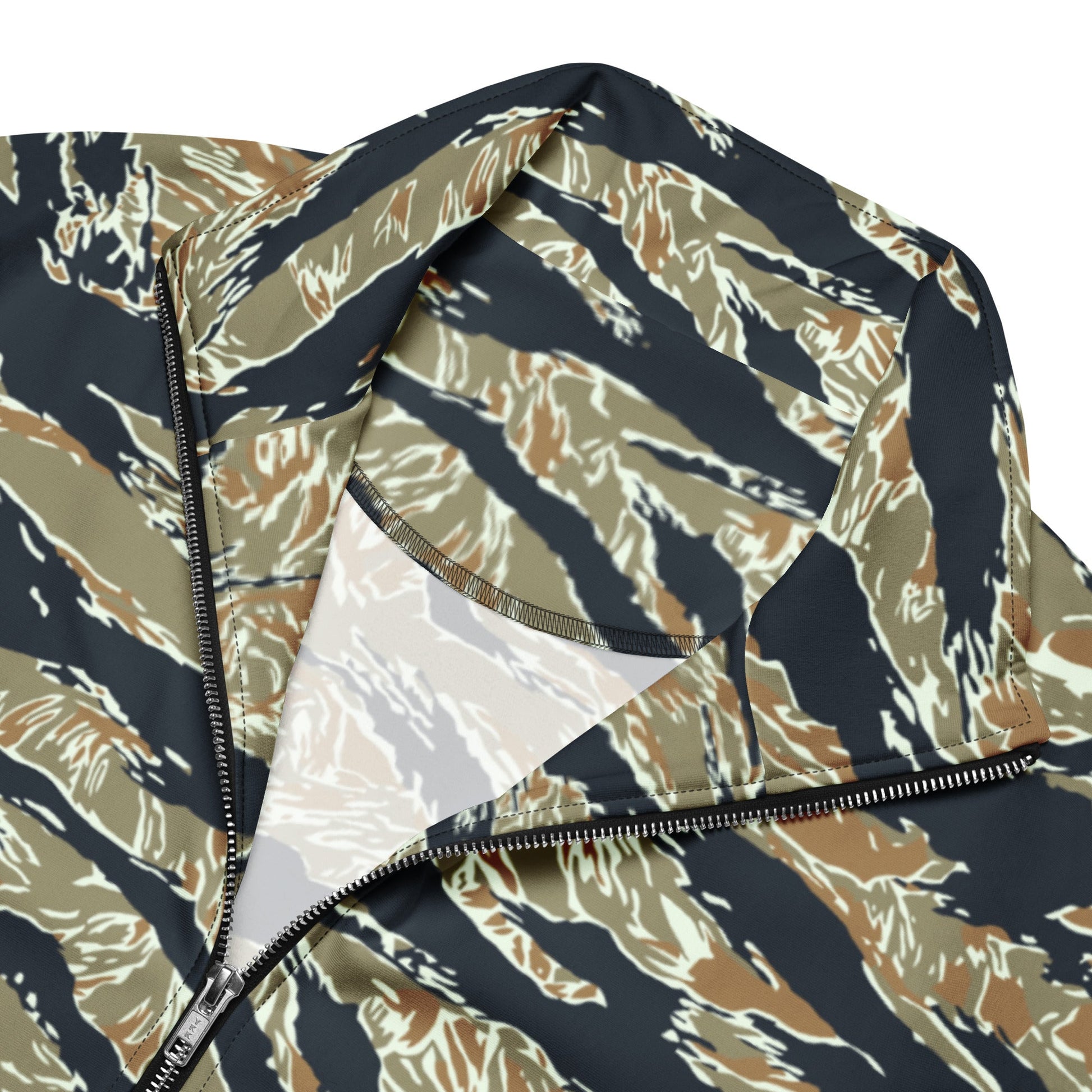 Philippine Tiger Stripe Special Forces Distinctive Uniform (SDFU) CAMO Unisex Track Jacket