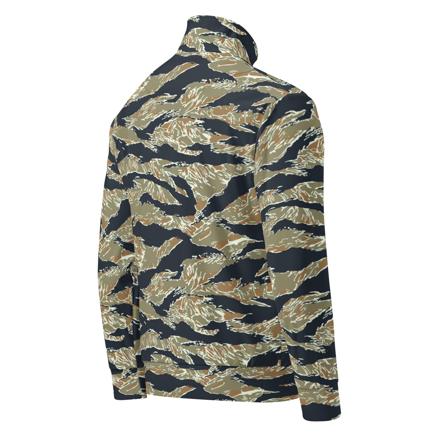 Philippine Tiger Stripe Special Forces Distinctive Uniform (SDFU) CAMO Unisex Track Jacket