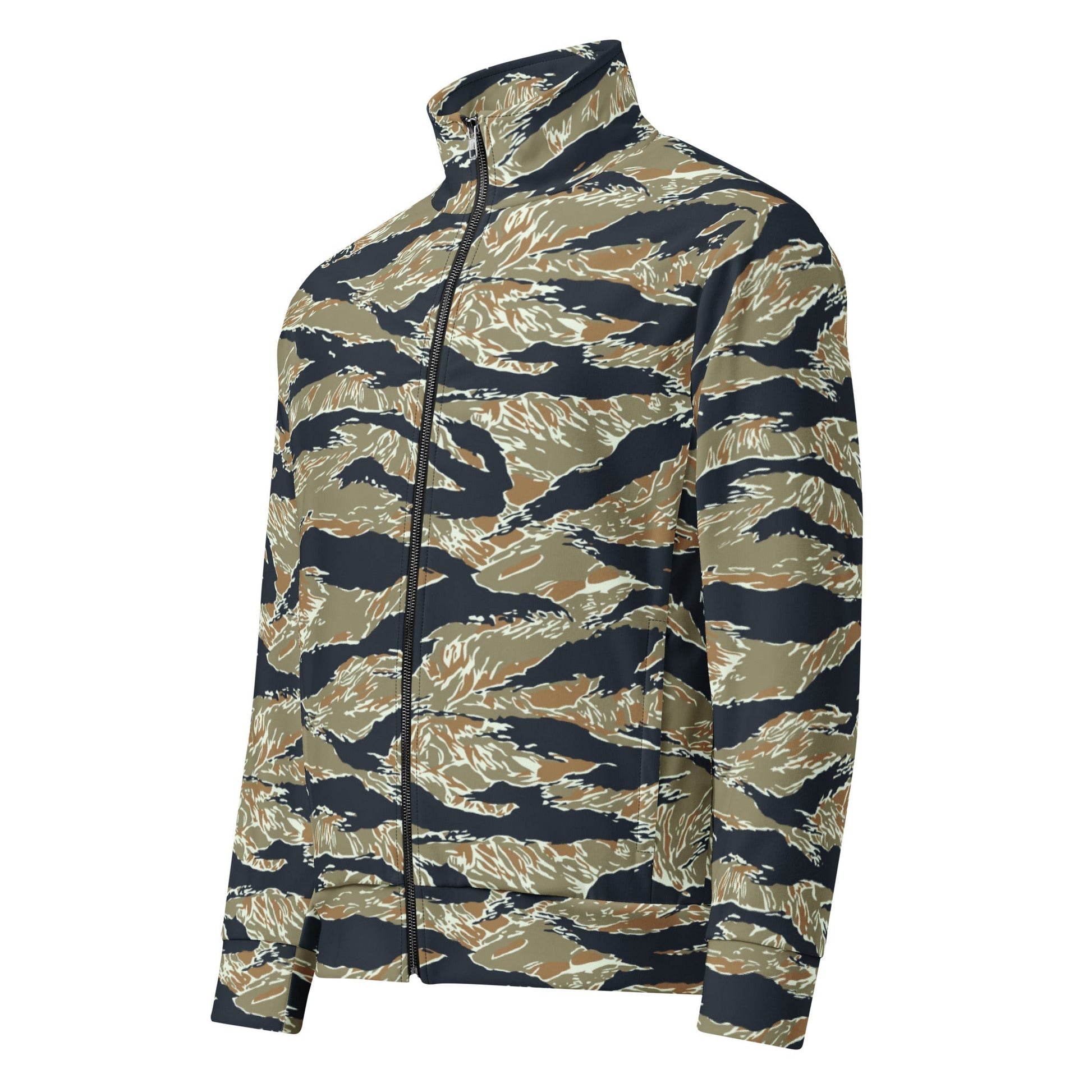 Philippine Tiger Stripe Special Forces Distinctive Uniform (SDFU) CAMO Unisex Track Jacket