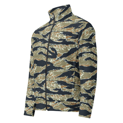 Philippine Tiger Stripe Special Forces Distinctive Uniform (SDFU) CAMO Unisex Track Jacket