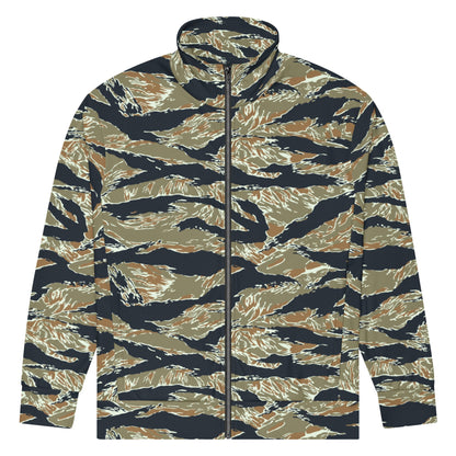 Philippine Tiger Stripe Special Forces Distinctive Uniform (SDFU) CAMO Unisex Track Jacket