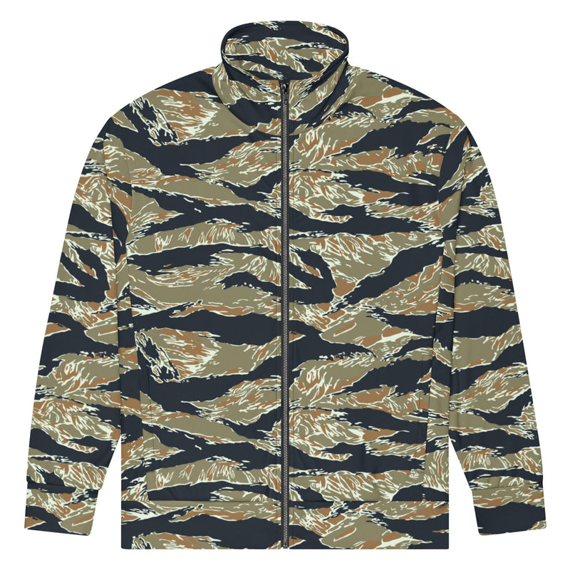Tiger Stripe Philippine Special Forces CAMO Unisex Track Jacket