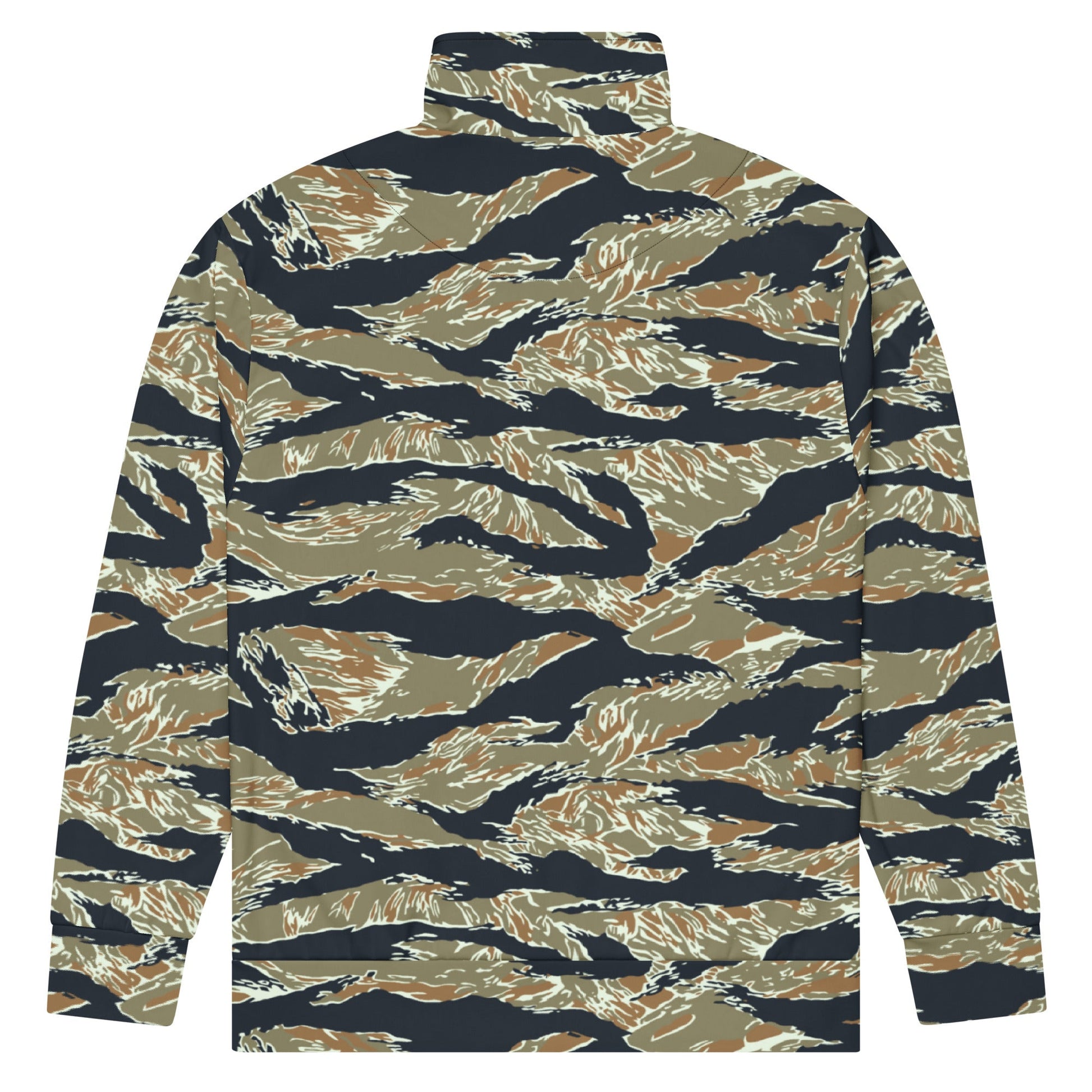 Philippine Tiger Stripe Special Forces Distinctive Uniform (SDFU) CAMO Unisex Track Jacket