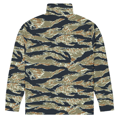 Philippine Tiger Stripe Special Forces Distinctive Uniform (SDFU) CAMO Unisex Track Jacket