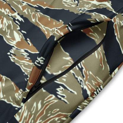 Philippine Tiger Stripe Special Forces Distinctive Uniform (SDFU) CAMO Unisex Track Jacket