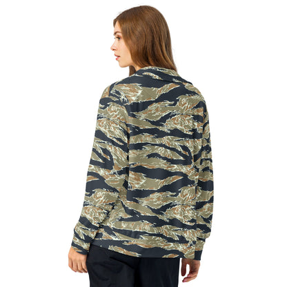 Philippine Tiger Stripe Special Forces Distinctive Uniform (SDFU) CAMO Unisex Track Jacket