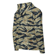 Tiger Stripe Philippine Special Forces CAMO Unisex Zip Hoodie