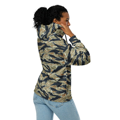 Philippine Tiger Stripe Special Forces Distinctive Uniform (SDFU) CAMO Unisex zip hoodie - Zip Hoodies