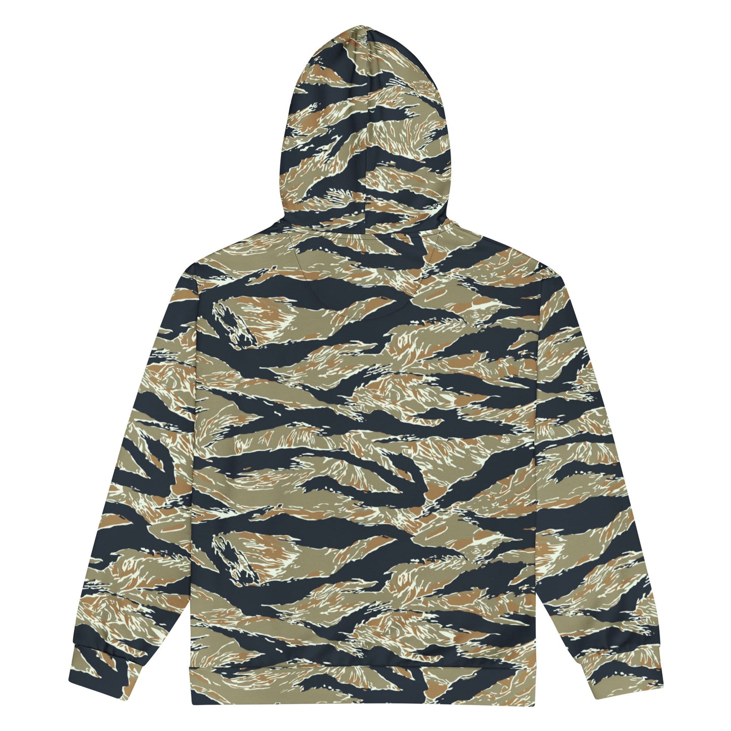 Philippine Tiger Stripe Special Forces Distinctive Uniform (SDFU) CAMO Unisex zip hoodie - Zip Hoodies