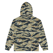 Tiger Stripe Philippine Special Forces CAMO Unisex Zip Hoodie