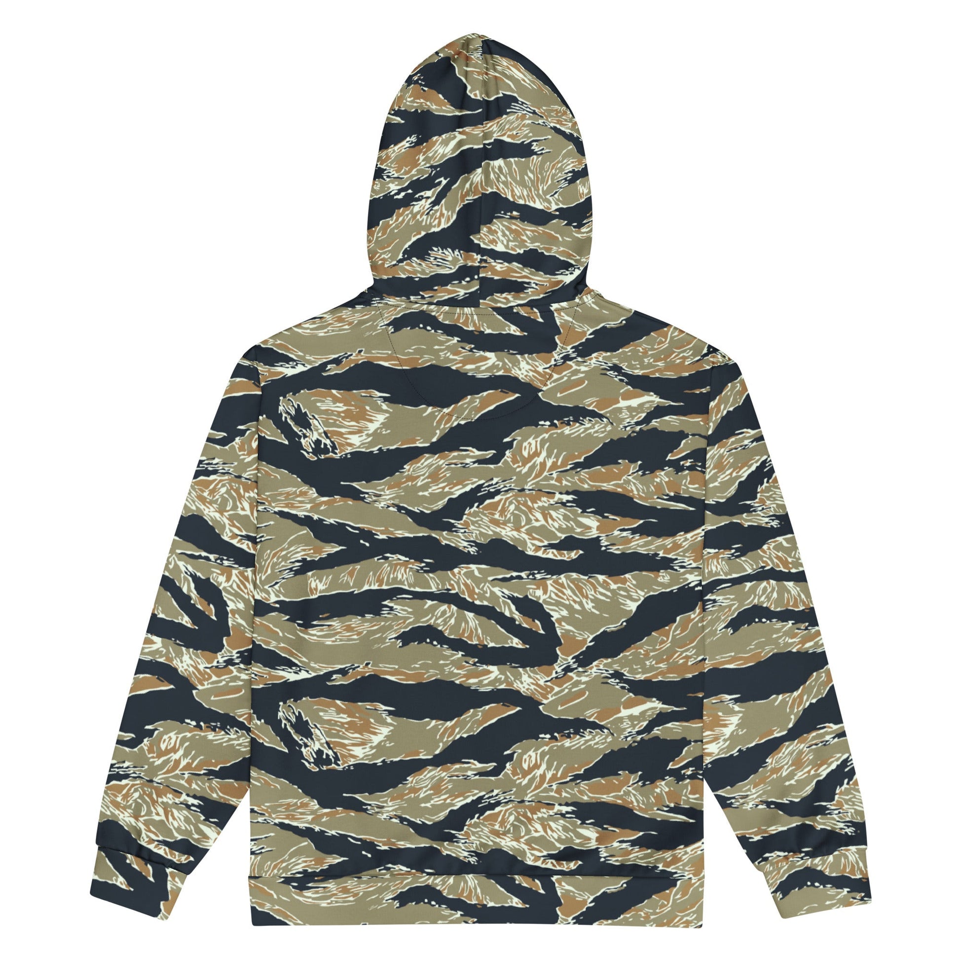 Philippine Tiger Stripe Special Forces Distinctive Uniform (SDFU) CAMO Unisex zip hoodie - Zip Hoodies