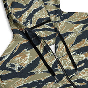 Tiger Stripe Philippine Special Forces CAMO Unisex Zip Hoodie