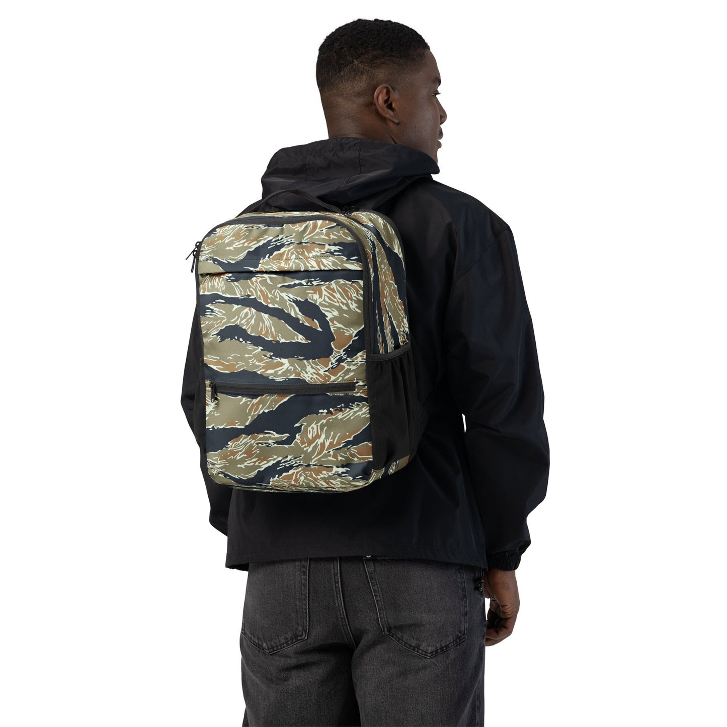 Philippine Tiger Stripe Special Forces Distinctive Uniform (SDFU) CAMO Utility backpack - Backpacks