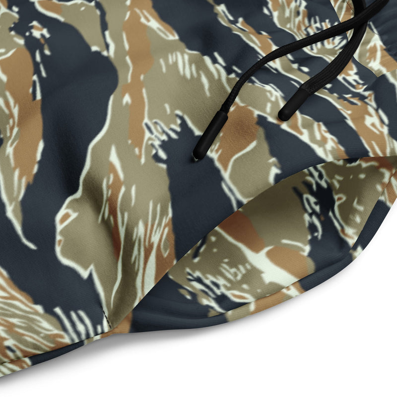 Tiger Stripe Philippine Special Forces CAMO Unisex Wide-Leg Joggers