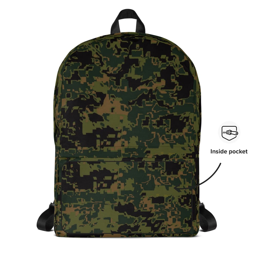 Philippines Army PHILARPAT CAMO Backpack - Backpack