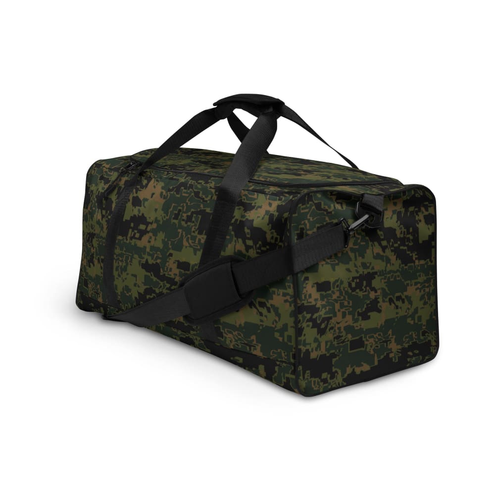 Philippines Army PHILARPAT CAMO Duffle bag - Duffle bag