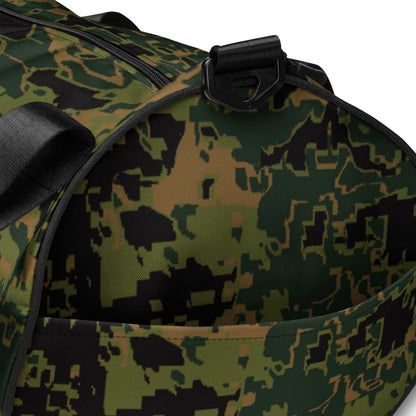 Philippines Army PHILARPAT CAMO gym bag - Gym Bag