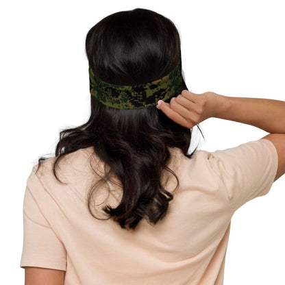 Philippines Army PHILARPAT CAMO Headband - Headband