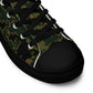 Philippines Army PHILARPAT CAMO Men’s high top canvas shoes - Mens high top canvas shoes