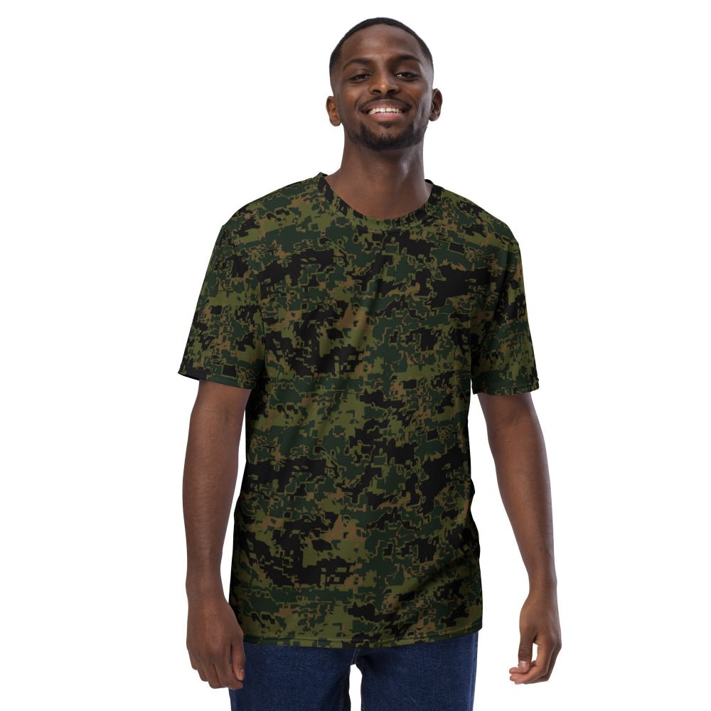 Philippines Army PHILARPAT CAMO Men’s t-shirt - Mens T-Shirt