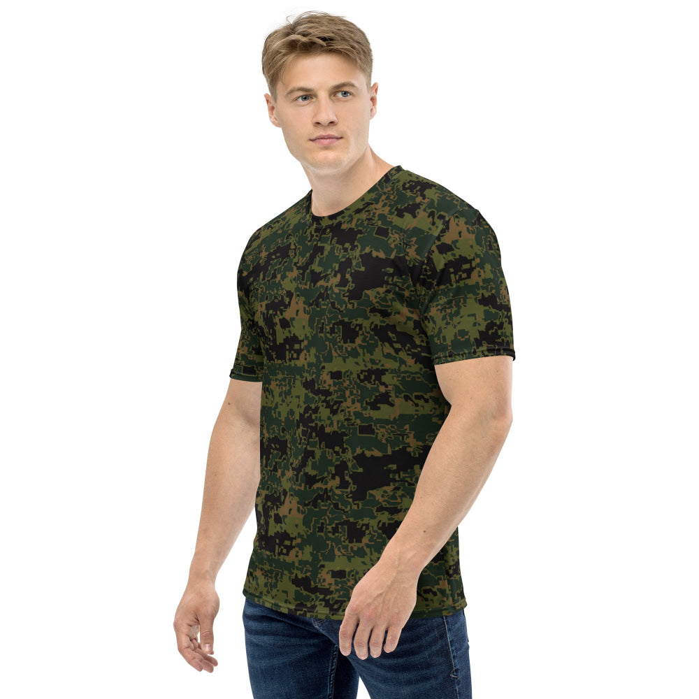 Philippines Army PHILARPAT CAMO Men’s t-shirt - Mens T-Shirt