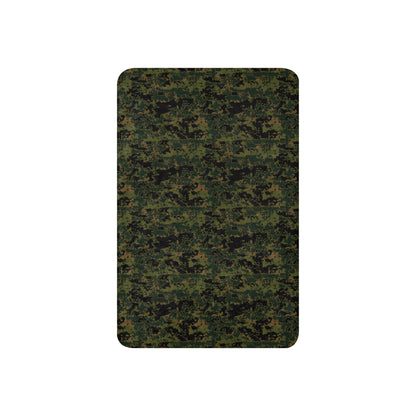 Philippines Army PHILARPAT CAMO Sherpa blanket - Blanket