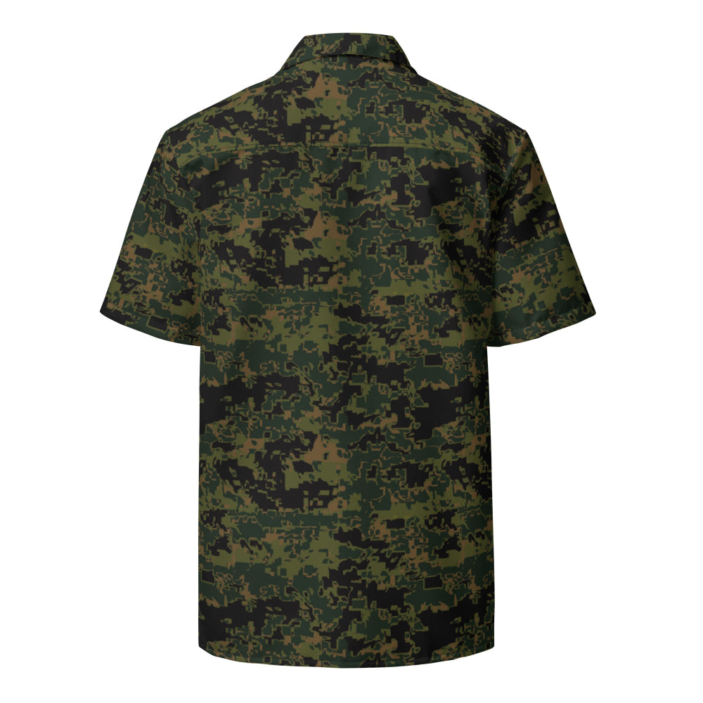 Philippines Army PHILARPAT CAMO Unisex button shirt - Unisex button shirt