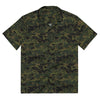 Philippines Army PHILARPAT CAMO Unisex button shirt - Unisex button shirt