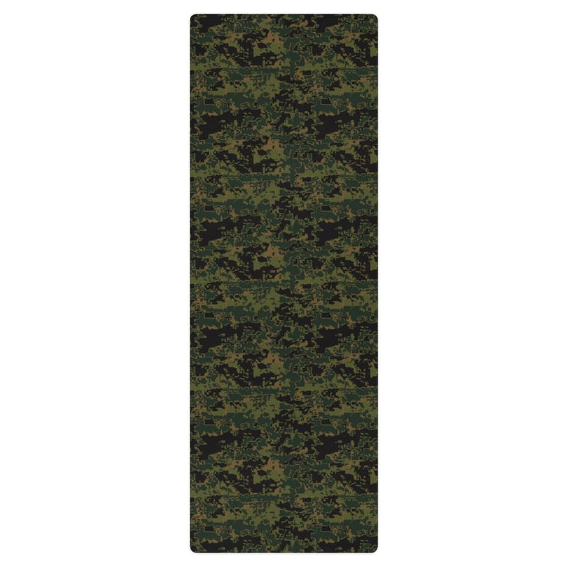 Philippines Army PHILARPAT CAMO Yoga mat - Yoga mat