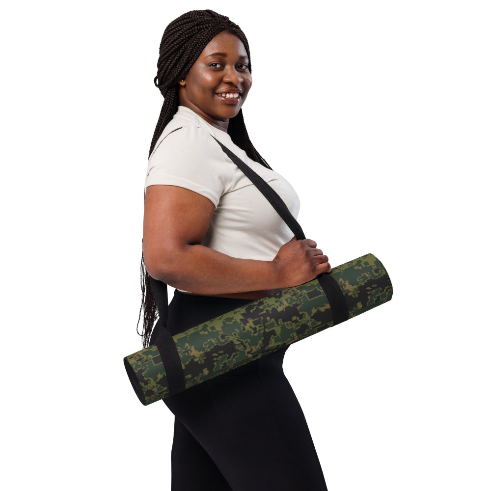 Philippines Army PHILARPAT CAMO Yoga mat - Mat