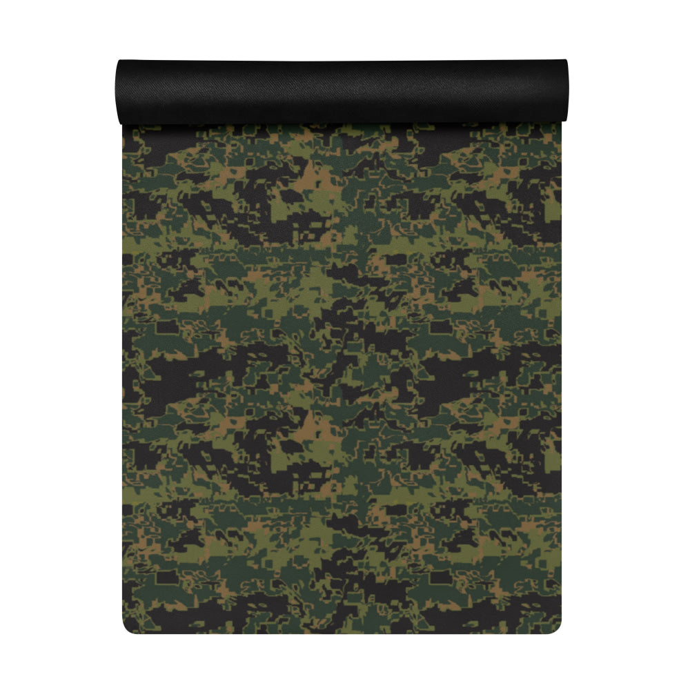 Philippines Army PHILARPAT CAMO Yoga mat - Mat