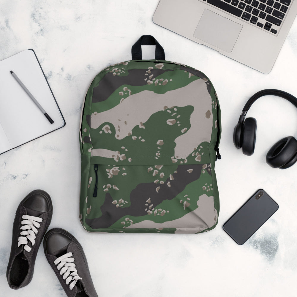 Philippines Chocolate Chip Special Action Force (SAF) CAMO Backpack