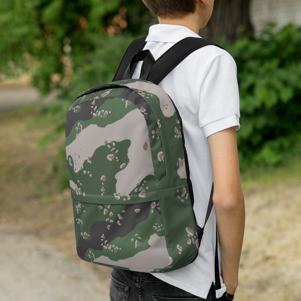 Philippines Chocolate Chip Special Action Force (SAF) CAMO Backpack