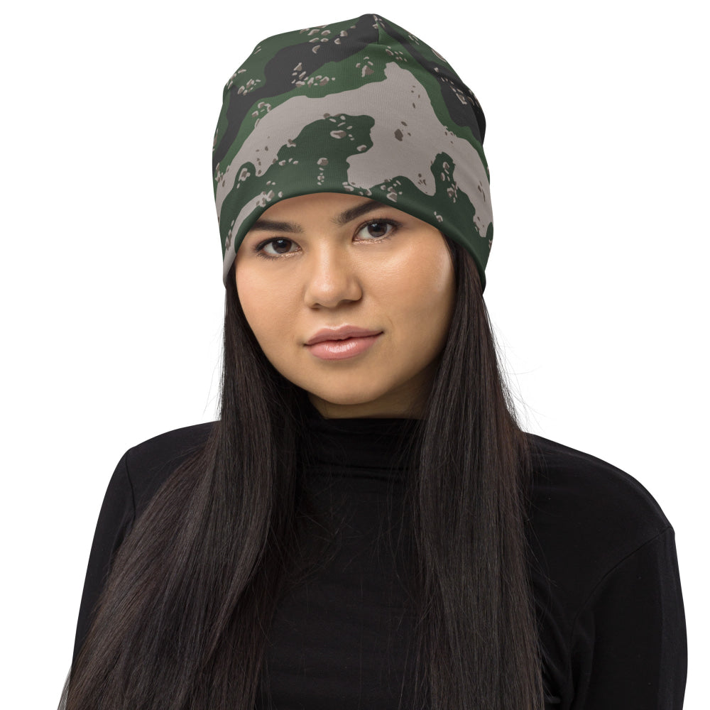 Philippines Chocolate Chip Special Action Force (SAF) CAMO Beanie