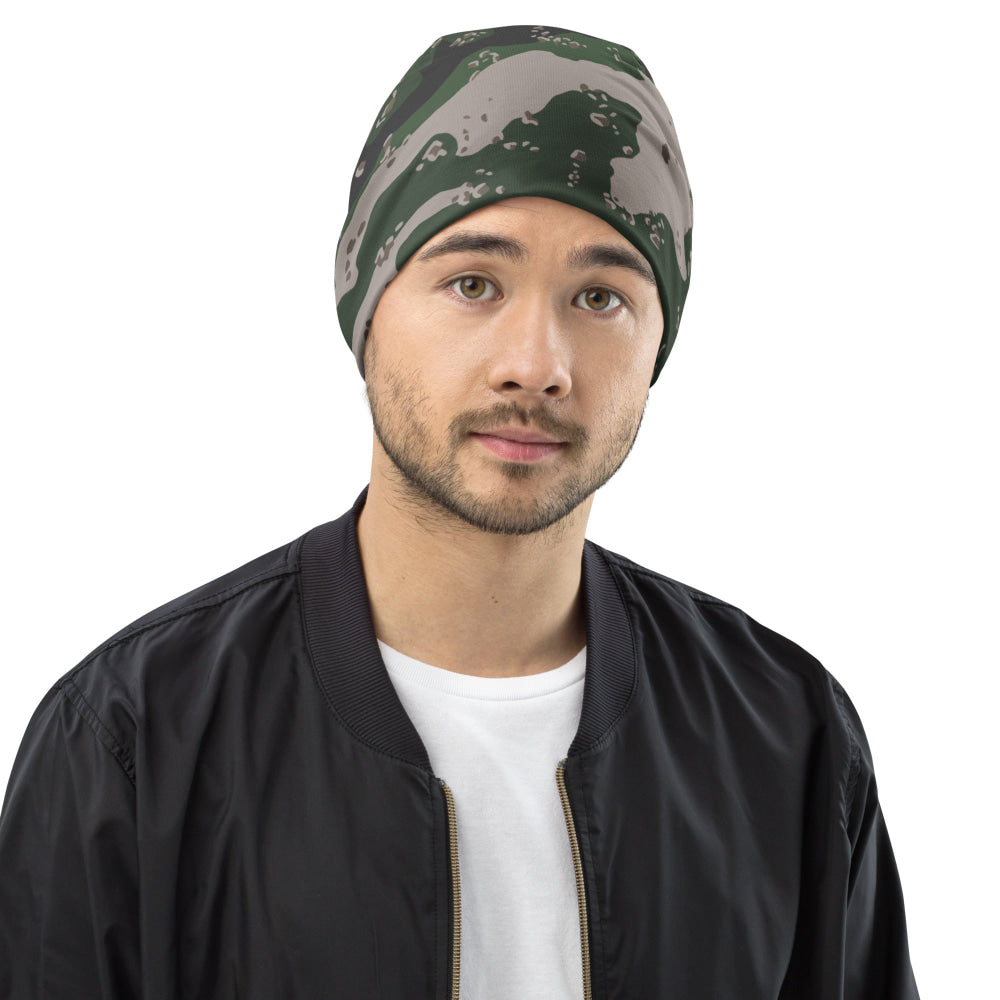 Philippines Chocolate Chip Special Action Force (SAF) CAMO Beanie