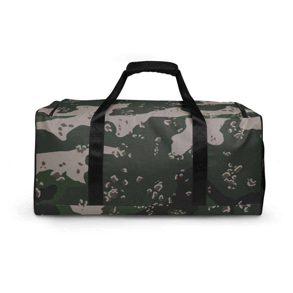 Philippines Chocolate Chip Special Action Force (SAF) CAMO Duffle bag - Bag