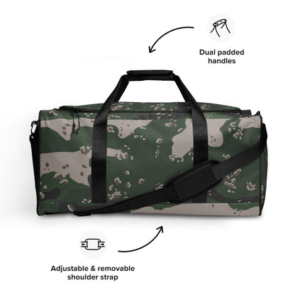 Philippines Chocolate Chip Special Action Force (SAF) CAMO Duffle bag - Bag