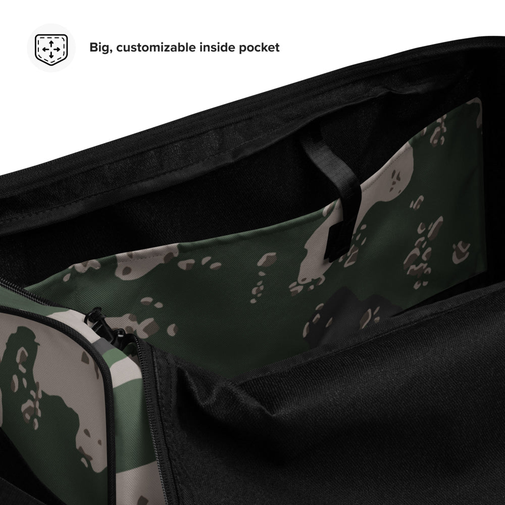 Philippines Chocolate Chip Special Action Force (SAF) CAMO Duffle bag - Bag