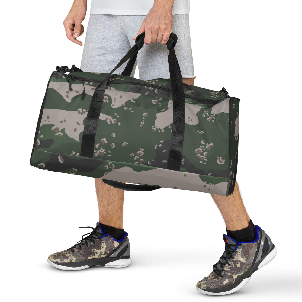 Philippines Chocolate Chip Special Action Force (SAF) CAMO Duffle bag - Bag