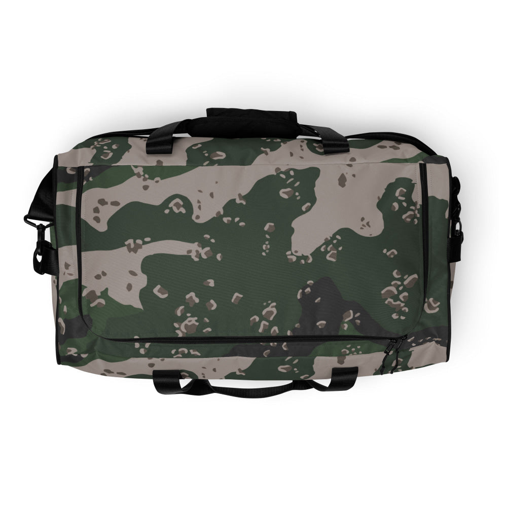 Philippines Chocolate Chip Special Action Force (SAF) CAMO Duffle bag - Bag