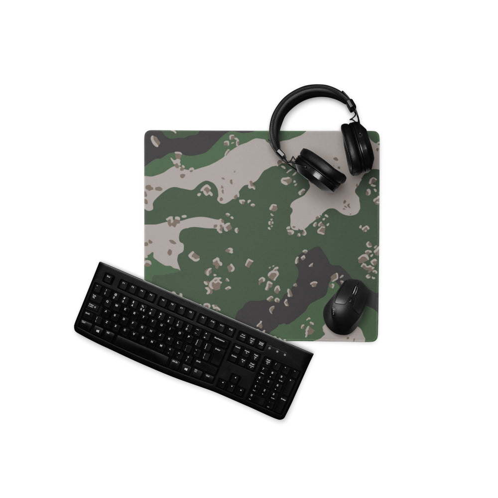 Philippines Chocolate Chip Special Action Force (SAF) CAMO Gaming mouse pad - 18″×16″ - Mouse Pad