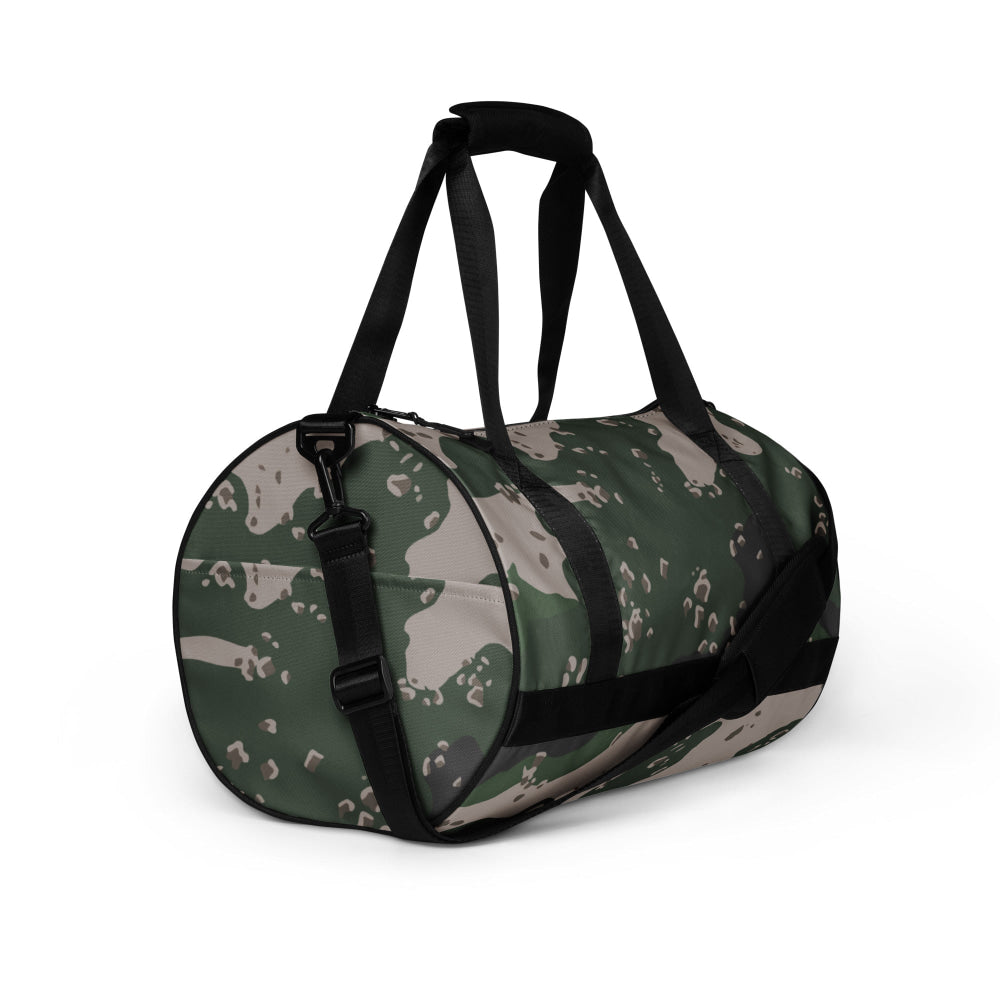 Philippines Chocolate Chip Special Action Force (SAF) CAMO gym bag - Gym Bag