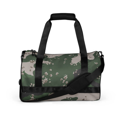 Philippines Chocolate Chip Special Action Force (SAF) CAMO gym bag - Gym Bag