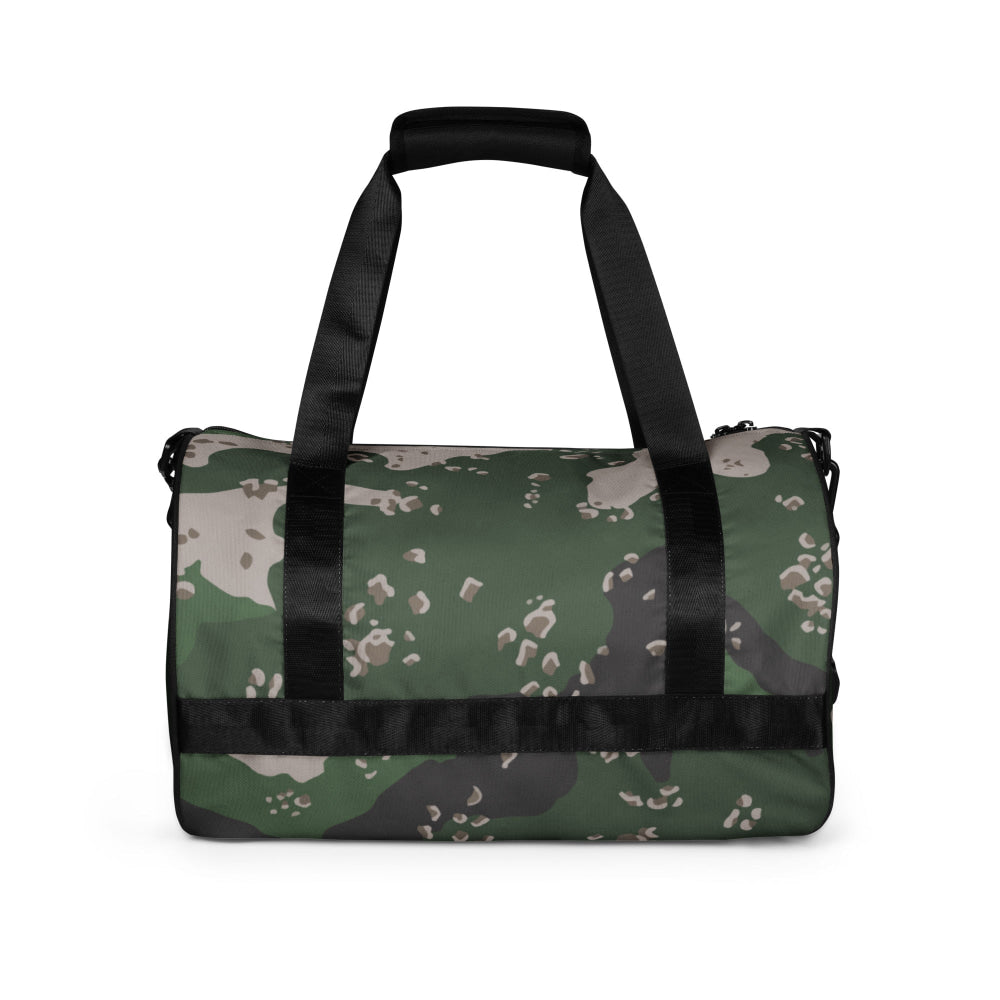 Philippines Chocolate Chip Special Action Force (SAF) CAMO gym bag - Gym Bag