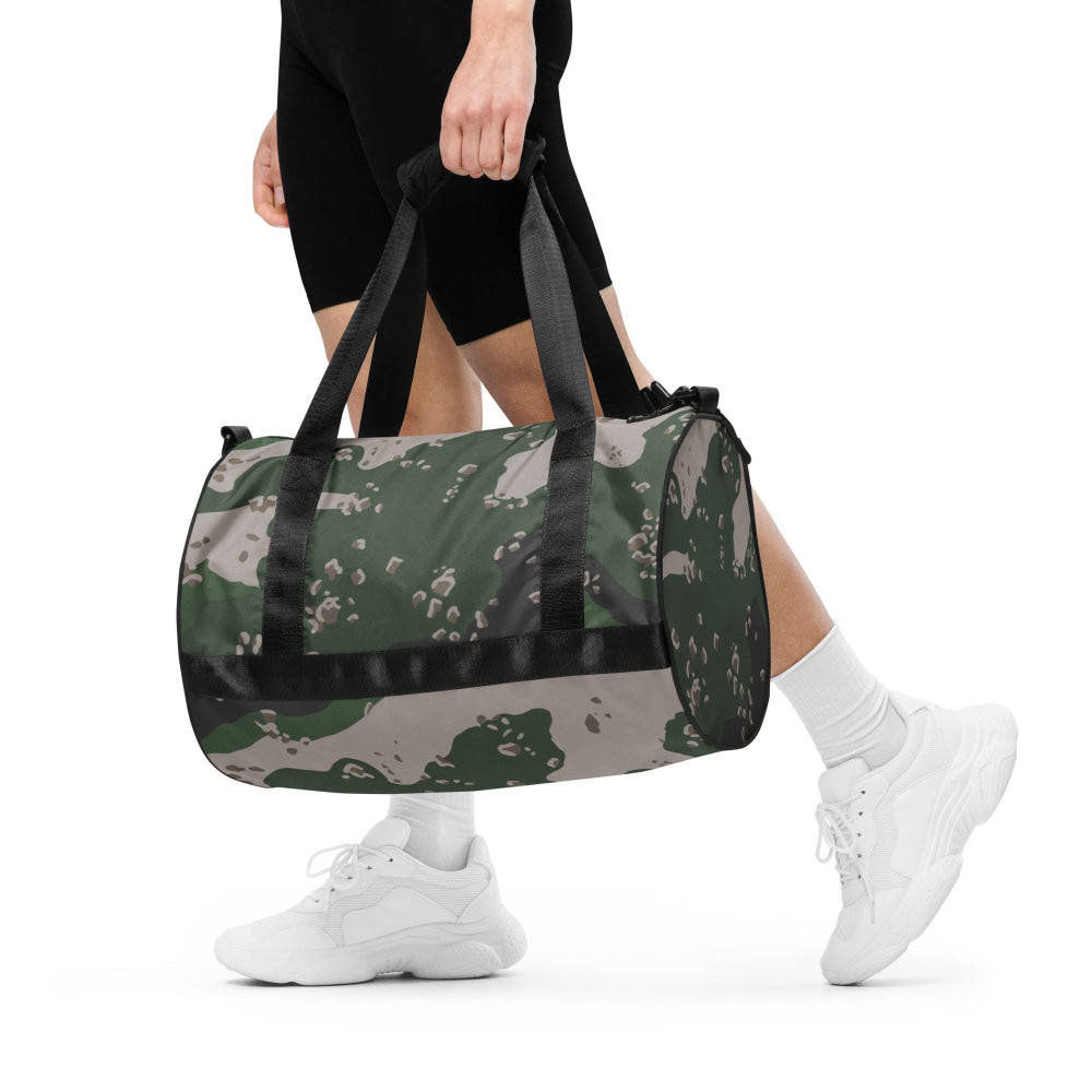 Philippines Chocolate Chip Special Action Force (SAF) CAMO gym bag - Gym Bag