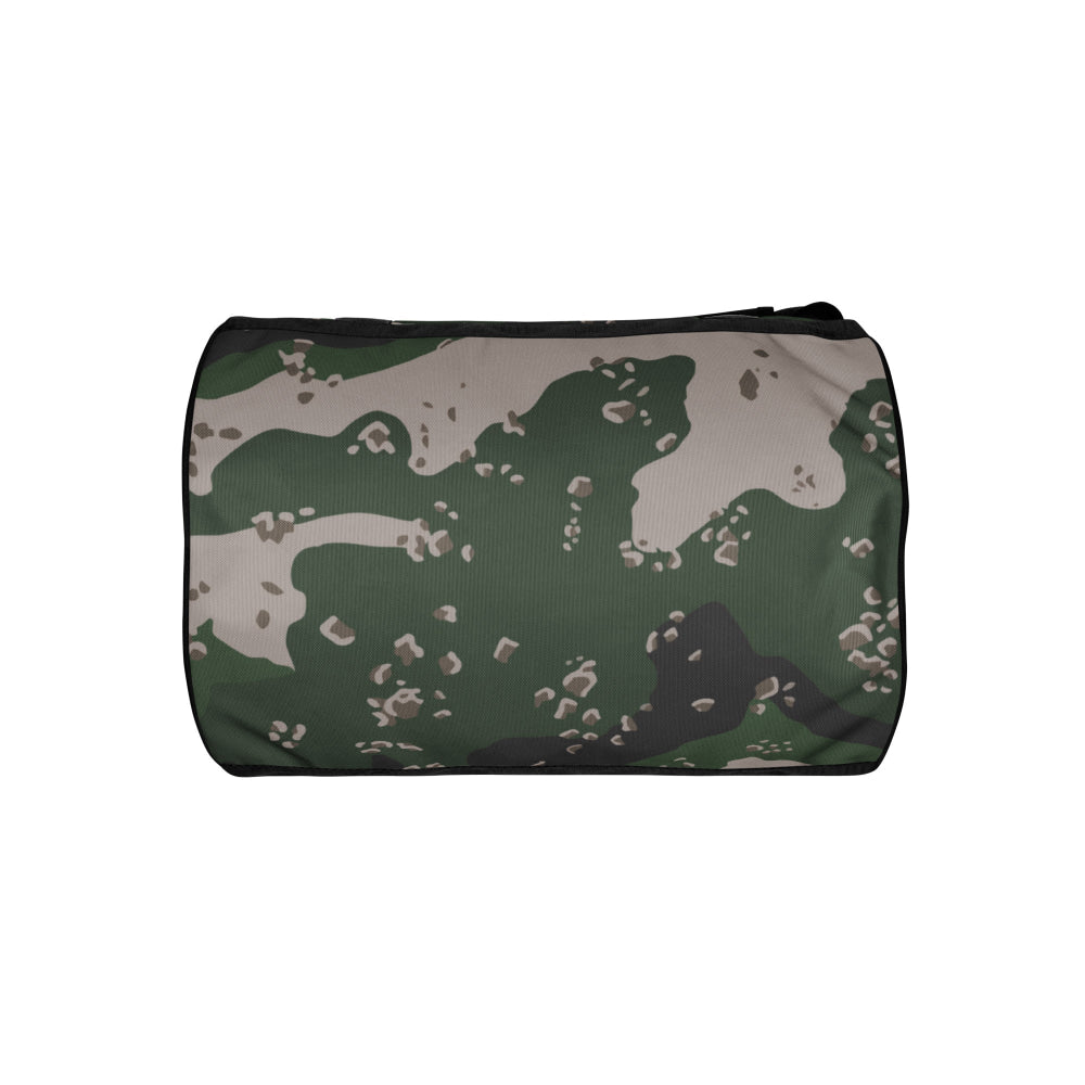 Philippines Chocolate Chip Special Action Force (SAF) CAMO gym bag - Gym Bag