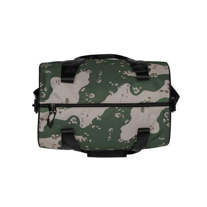 Philippines Chocolate Chip Special Action Force (SAF) CAMO gym bag - Gym Bag