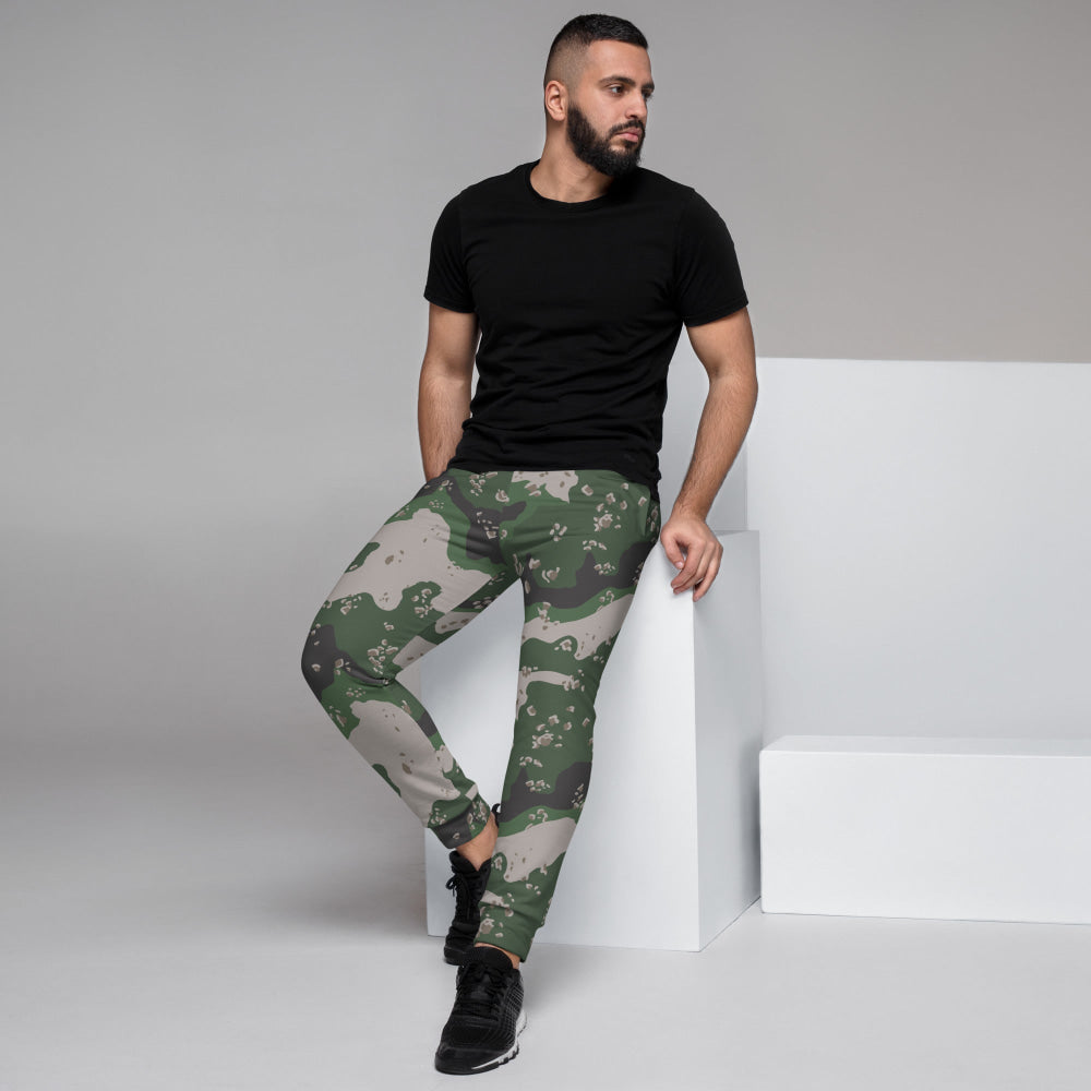 Philippines Chocolate Chip Special Action Force (SAF) CAMO Men’s Joggers - Mens