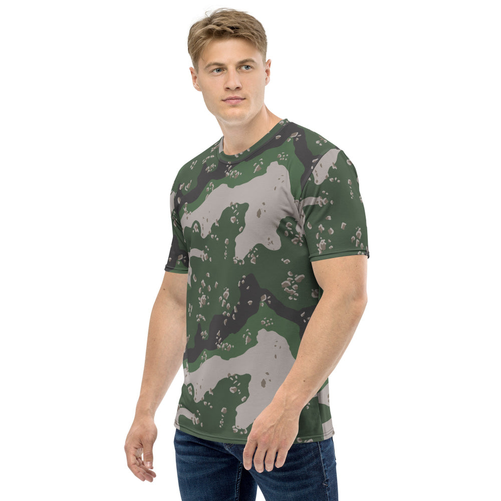 Philippines Chocolate Chip Special Action Force (SAF) CAMO Men’s t-shirt - Mens T-Shirt